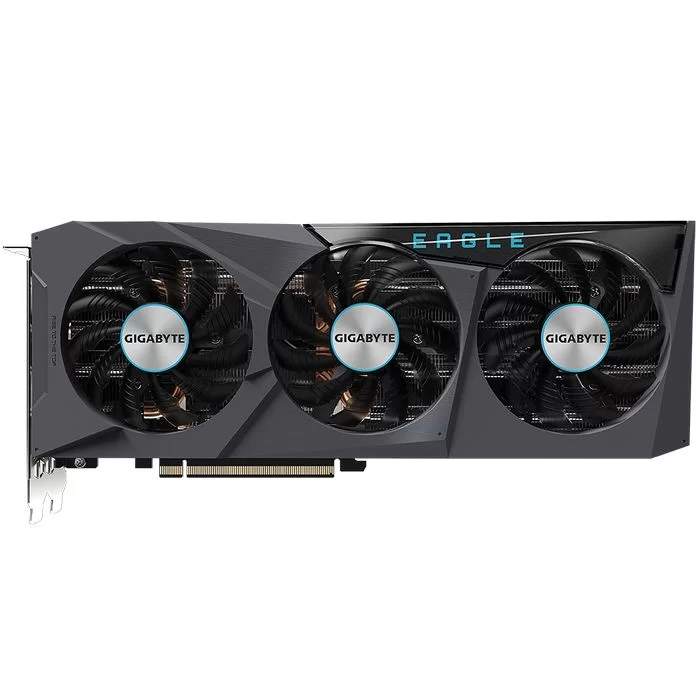 Video Card Gigabyte GeForce RTX 3070 Ti EAGLE OC 8G GV-N307TEAGLE OC-8GD
