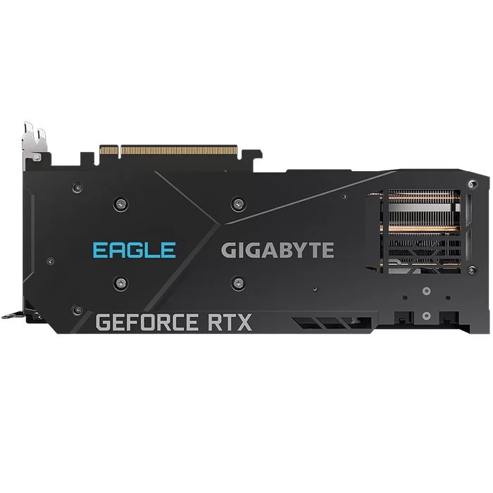 Video Card Gigabyte GeForce RTX 3070 EAGLE 8G LHR GV-N3070EAGLE-8GD (rev. 2.0) - official importer Video Card Gigabyte GeForce RTX 3070 EAGLE 8G LHR GV-N3070EAGLE-8GD (rev. 2.0) - official importer