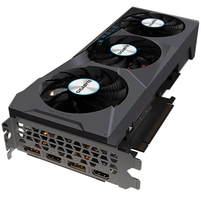 כרטיס מסך Gigabyte GeForce RTX 3070 Ti EAGLE 8G GV-N307TEAGLE-8GD כרטיס מסך Gigabyte GeForce RTX 3070 Ti EAGLE 8G GV-N307TEAGLE-8GD