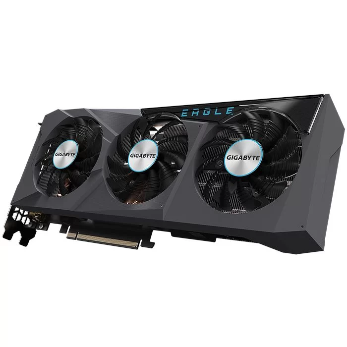 כרטיס מסך Gigabyte GeForce RTX 3070 Ti EAGLE 8G GV-N307TEAGLE-8GD כרטיס מסך Gigabyte GeForce RTX 3070 Ti EAGLE 8G GV-N307TEAGLE-8GD