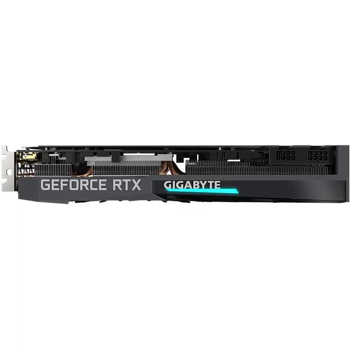 כרטיס מסך Gigabyte GeForce RTX 3070 Ti EAGLE 8G GV-N307TEAGLE-8GD כרטיס מסך Gigabyte GeForce RTX 3070 Ti EAGLE 8G GV-N307TEAGLE-8GD