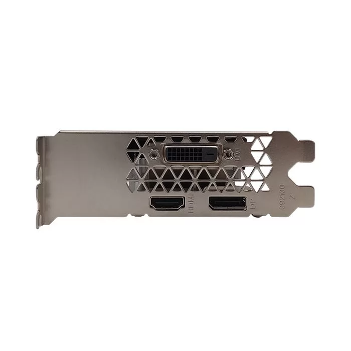 ВидеоКарта MANLI GeForce GTX 1650 Low Profile (M2472+N596-02) M-NGTX1650/6RDHDPLP-M2472
