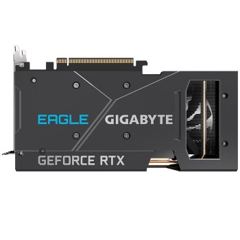 כרטיס מסך Gigabyte GeForce RTX 3060 EAGLE OC 12G GV-N3060EAGLE OC-12GD (rev. כרטיס מסך Gigabyte GeForce RTX 3060 EAGLE OC 12G GV-N3060EAGLE OC-12GD (rev.