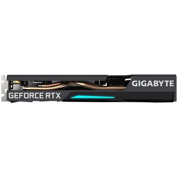 כרטיס מסך Gigabyte GeForce RTX 3060 EAGLE OC 12G GV-N3060EAGLE OC-12GD (rev. כרטיס מסך Gigabyte GeForce RTX 3060 EAGLE OC 12G GV-N3060EAGLE OC-12GD (rev.