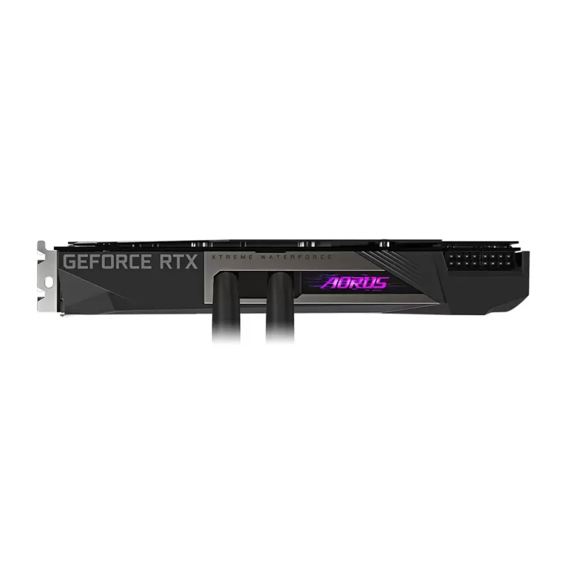 כרטיס מסך Gigabyte AORUS GeForce RTX 3080 Ti XTREME WATERFORCE 12G GV-N308TAORUSX W-12GD - יבואן רשמי