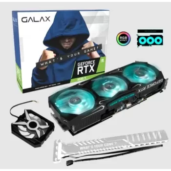 כרטיס מסך Galax GeForce RTX 3080 Ti SG (1-Click OC) 38IOM5MD99DD