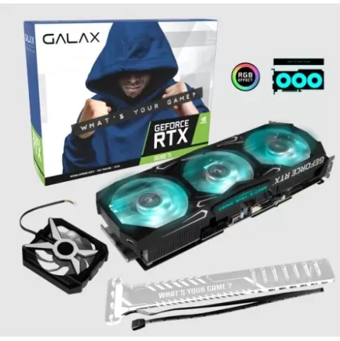 Video Card Galax GeForce RTX 3080 Ti SG (1-Click OC) 38IOM5MD99DD Video Card Galax GeForce RTX 3080 Ti SG (1-Click OC) 38IOM5MD99DD