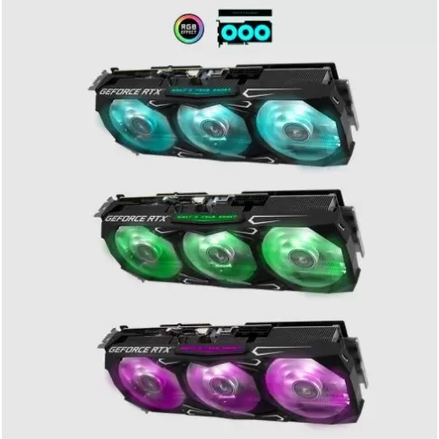 Video Card Galax GeForce RTX 3080 Ti SG (1-Click OC) 38IOM5MD99DD Video Card Galax GeForce RTX 3080 Ti SG (1-Click OC) 38IOM5MD99DD