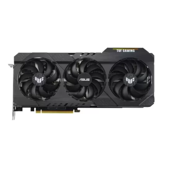 Video Card Asus TUF Gaming GeForce RTX 3060 Ti V2 OC Edition 8GB GDDR6 with LHR TUF-RTX3060TI-O8G-V2-GAMING Video Card Asus TUF Gaming GeForce RTX 3060 Ti V2 OC Edition 8GB GDDR6 with LHR TUF-RTX3060TI-O8G-V2-GAMING