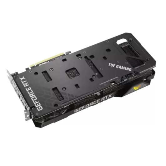 Video Card Asus TUF Gaming GeForce RTX 3060 Ti V2 OC Edition 8GB GDDR6 with LHR TUF-RTX3060TI-O8G-V2-GAMING Video Card Asus TUF Gaming GeForce RTX 3060 Ti V2 OC Edition 8GB GDDR6 with LHR TUF-RTX3060TI-O8G-V2-GAMING