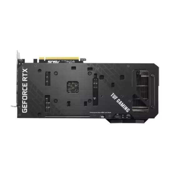 Video Card Asus TUF Gaming GeForce RTX 3060 Ti V2 OC Edition 8GB GDDR6 with LHR TUF-RTX3060TI-O8G-V2-GAMING Video Card Asus TUF Gaming GeForce RTX 3060 Ti V2 OC Edition 8GB GDDR6 with LHR TUF-RTX3060TI-O8G-V2-GAMING