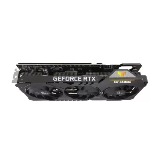 Video Card Asus TUF Gaming GeForce RTX 3060 Ti V2 OC Edition 8GB GDDR6 with LHR TUF-RTX3060TI-O8G-V2-GAMING Video Card Asus TUF Gaming GeForce RTX 3060 Ti V2 OC Edition 8GB GDDR6 with LHR TUF-RTX3060TI-O8G-V2-GAMING