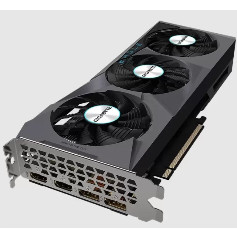 כרטיס מסך Gigabyte Radeon RX 6600 EAGLE 8G GV-R66EAGLE-8GD