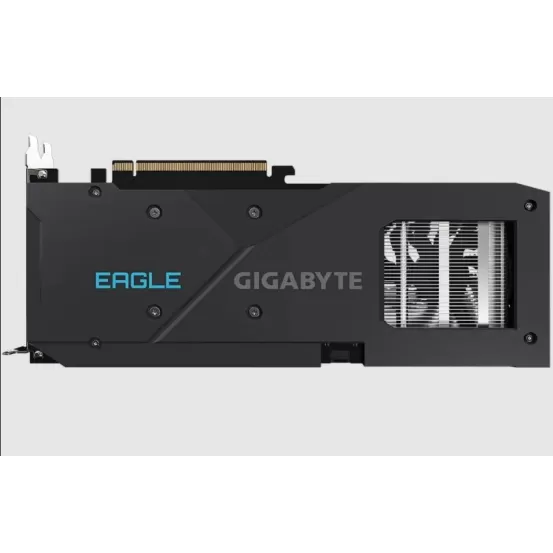 כרטיס מסך Gigabyte Radeon RX 6600 EAGLE 8G GV-R66EAGLE-8GD