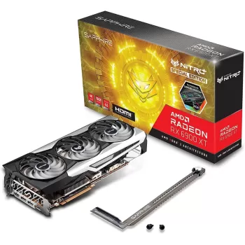 כרטיס מסך Sapphire NITRO+ AMD Radeon RX 6900 XT SE 11308-03-20G