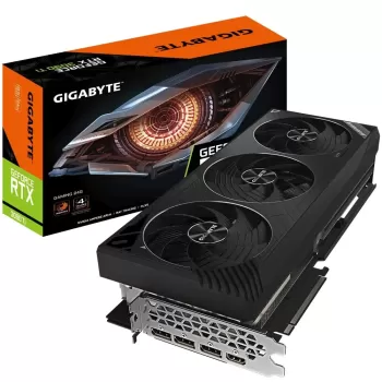 כרטיס מסך Gigabyte GeForce RTX 3090 Ti GAMING 24G GV-N309TGAMING-24GD - יבואן רשמי