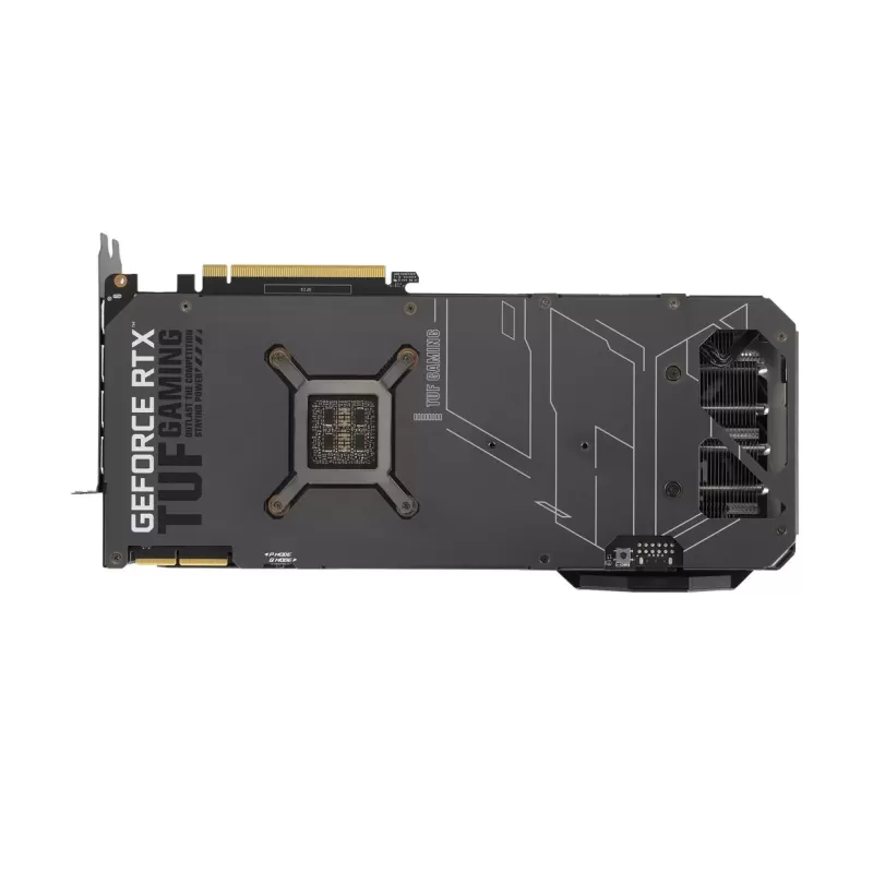 Video Card Asus TUF Gaming GeForce RTX 3090 Ti OC Edition 24GB GDDR6X TUF-RTX3090TI-O24G-GAMING