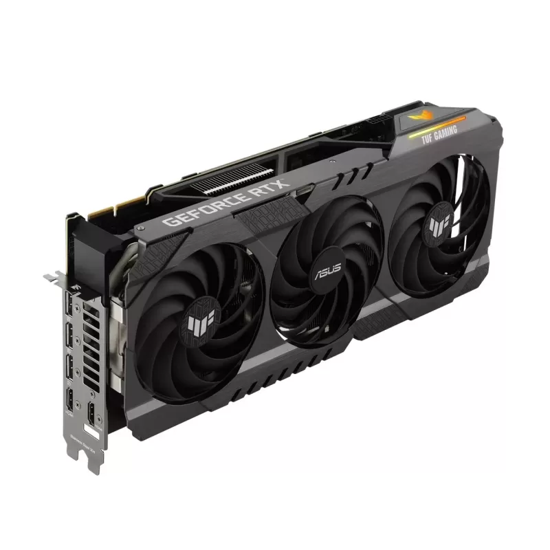 Video Card Asus TUF Gaming GeForce RTX 3090 Ti OC Edition 24GB GDDR6X TUF-RTX3090TI-O24G-GAMING