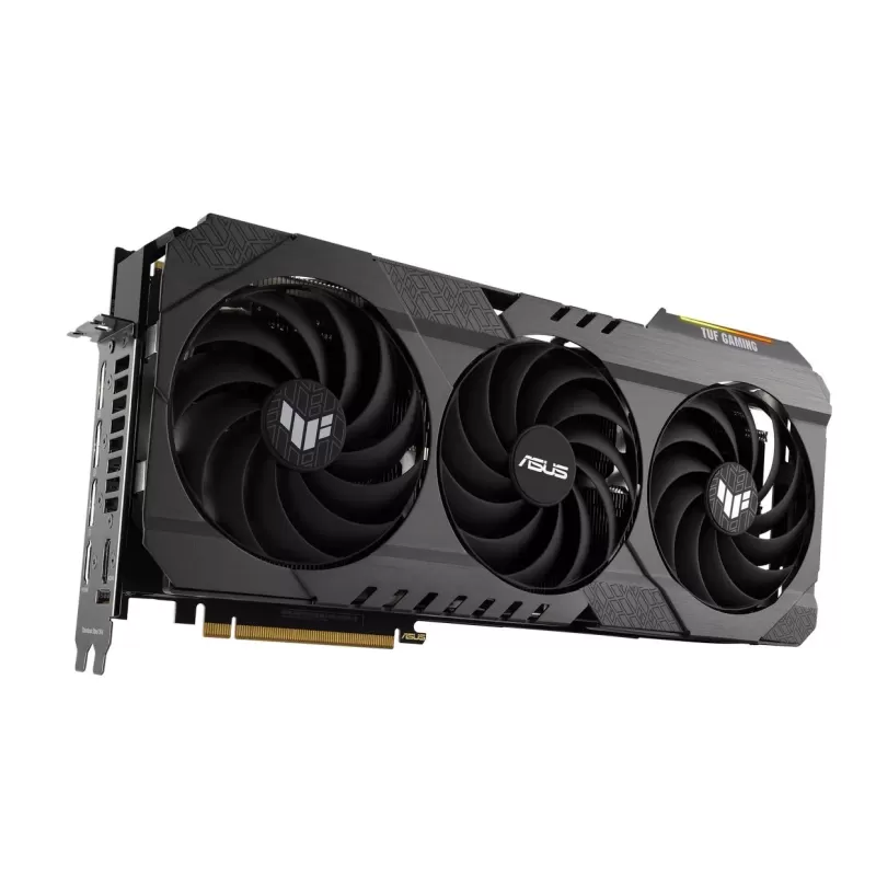 Video Card Asus TUF Gaming GeForce RTX 3090 Ti OC Edition 24GB GDDR6X TUF-RTX3090TI-O24G-GAMING