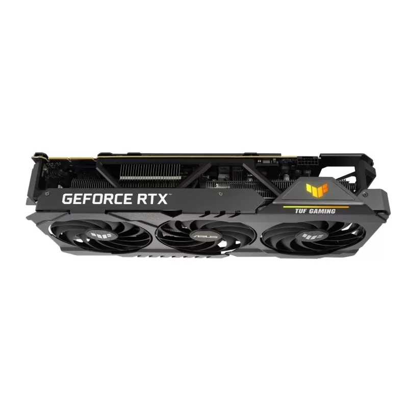 Video Card Asus TUF Gaming GeForce RTX 3090 Ti OC Edition 24GB GDDR6X TUF-RTX3090TI-O24G-GAMING