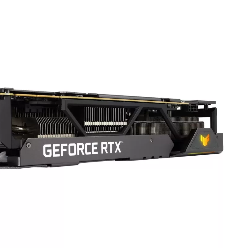 Video Card Asus TUF Gaming GeForce RTX 3090 Ti OC Edition 24GB GDDR6X TUF-RTX3090TI-O24G-GAMING