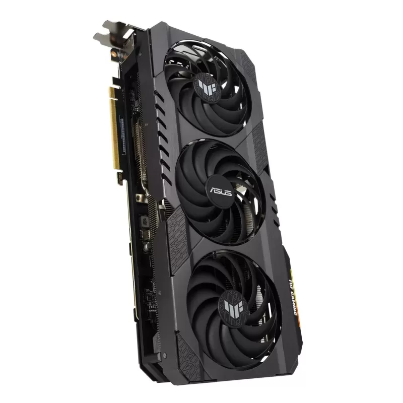 Video Card Asus TUF Gaming GeForce RTX 3090 Ti OC Edition 24GB GDDR6X TUF-RTX3090TI-O24G-GAMING