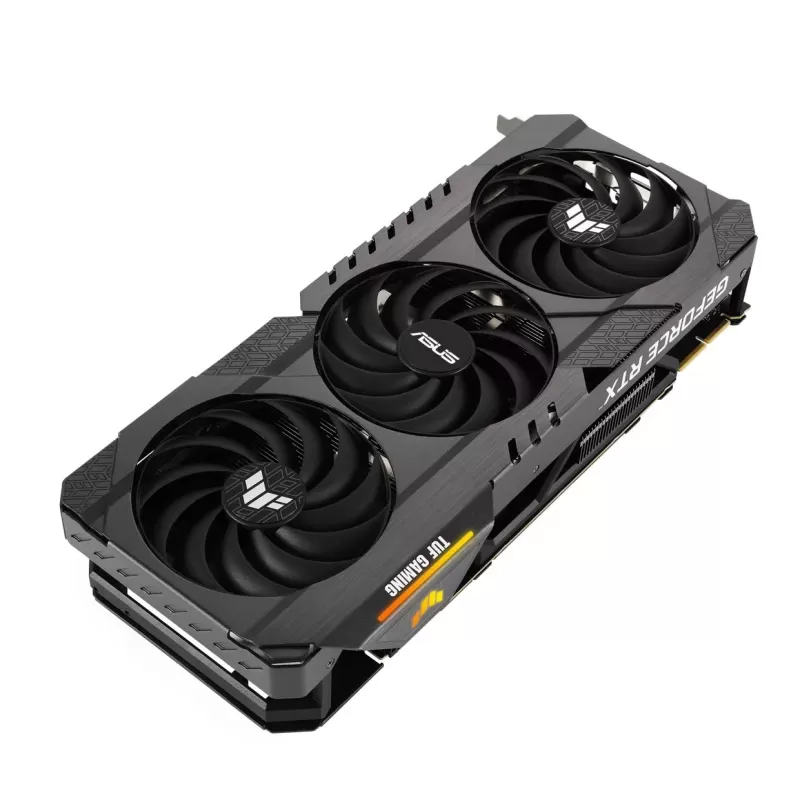 Video Card Asus TUF Gaming GeForce RTX 3090 Ti OC Edition 24GB GDDR6X TUF-RTX3090TI-O24G-GAMING