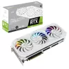 ВидеоКарта Asus ROG Strix GeForce RTX 3080 V2 White OC Edition 10GB GDDR6X with LHR ROG-STRIX-RTX3080-O10G WHITE-V2