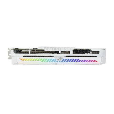 כרטיס מסך Asus ROG Strix GeForce RTX 3080 V2 White OC Edition 10GB GDDR6X with כרטיס מסך Asus ROG Strix GeForce RTX 3080 V2 White OC Edition 10GB GDDR6X with