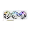 ВидеоКарта Asus ROG Strix GeForce RTX 3080 V2 White OC Edition 10GB GDDR6X with LHR ROG-STRIX-RTX3080-O10G WHITE-V2