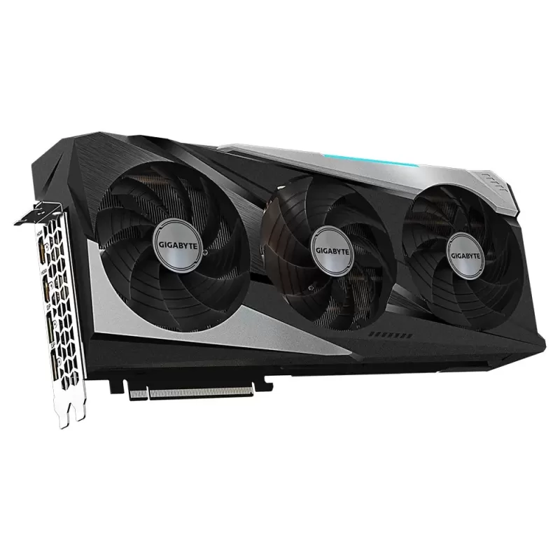 Video Card Gigabyte Radeon RX 6950 XT GAMING OC 16G GV-R695XTGAMING OC-16GD - official importer