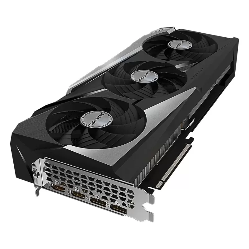 Video Card Gigabyte Radeon RX 6950 XT GAMING OC 16G GV-R695XTGAMING OC-16GD - official importer