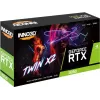 Video Card Inno3D GEFORCE RTX 3050 TWIN X2 N30502-08D6-1190VA42