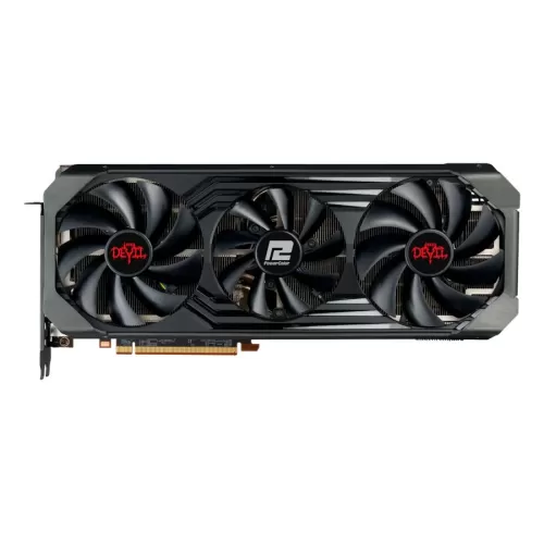 כרטיס מסך PowerColor Red Devil AMD Radeon RX 6900 XT Ultimate 16GB GDDR6 RX6900XTU16GBD63DHE-OC כרטיס מסך PowerColor Red Devil AMD Radeon RX 6900 XT Ultimate 16GB GDDR6 RX6900XTU16GBD63DHE-OC
