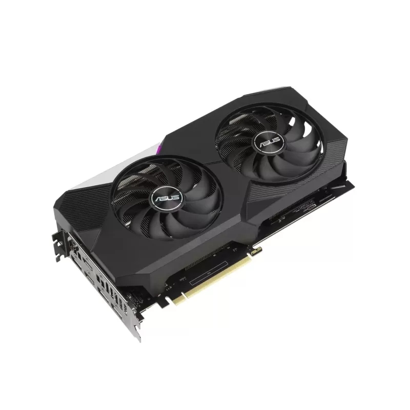 כרטיס מסך Asus Dual GeForce RTX 3070 V2 OC edition DUAL-RTX3070-O8G-V2