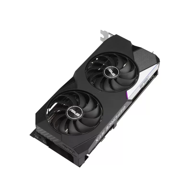 כרטיס מסך Asus Dual GeForce RTX 3070 V2 OC edition DUAL-RTX3070-O8G-V2