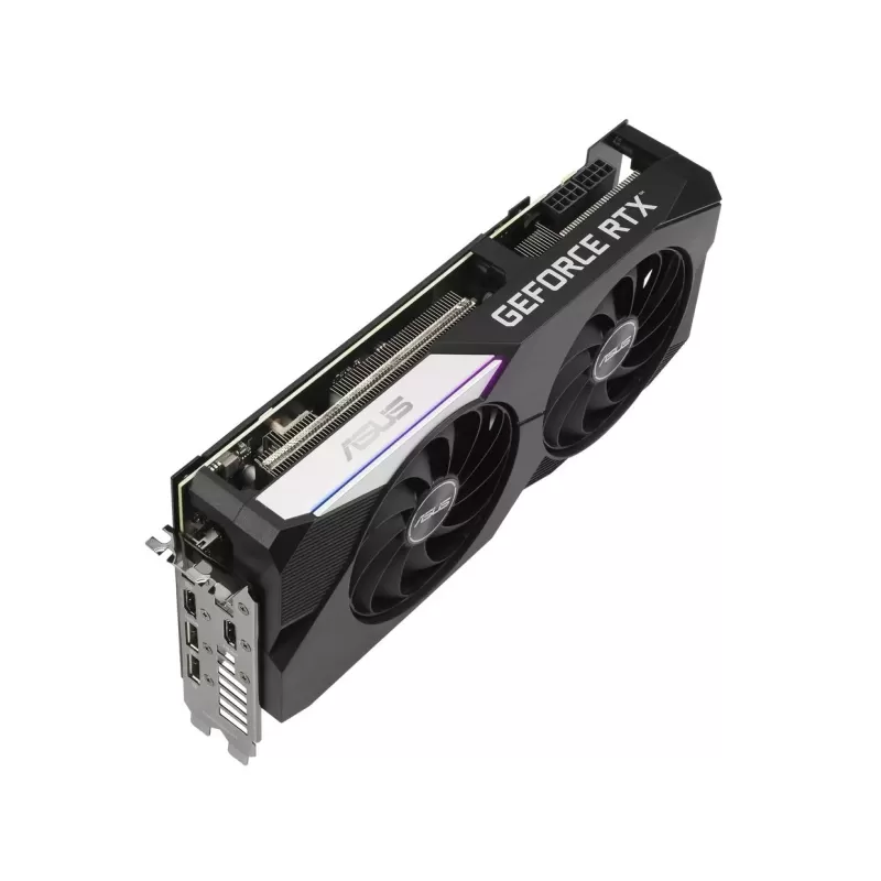 כרטיס מסך Asus Dual GeForce RTX 3070 V2 OC edition DUAL-RTX3070-O8G-V2