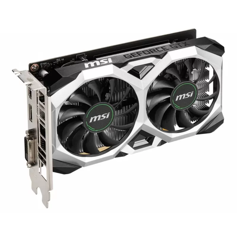 Video Card MSI GeForce GTX 1650 D6 VENTUS XS OC 912-V809-3616