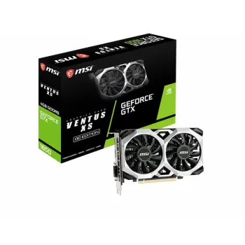 כרטיס מסך MSI GeForce GTX 1650 D6 VENTUS XS OC 912-V809-3616