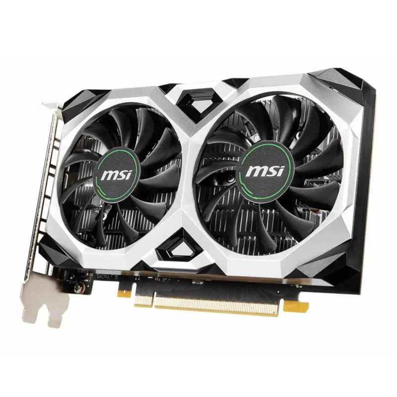 Video Card MSI GeForce GTX 1650 D6 VENTUS XS OC 912-V809-3616