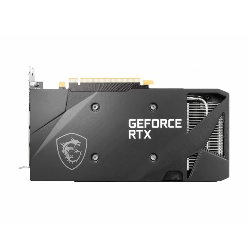 Video Card MSI GeForce RTX 3060 VENTUS 2X 12G OC NVIDIA GeForce RTX 3060 Video Card MSI GeForce RTX 3060 VENTUS 2X 12G OC NVIDIA GeForce RTX 3060
