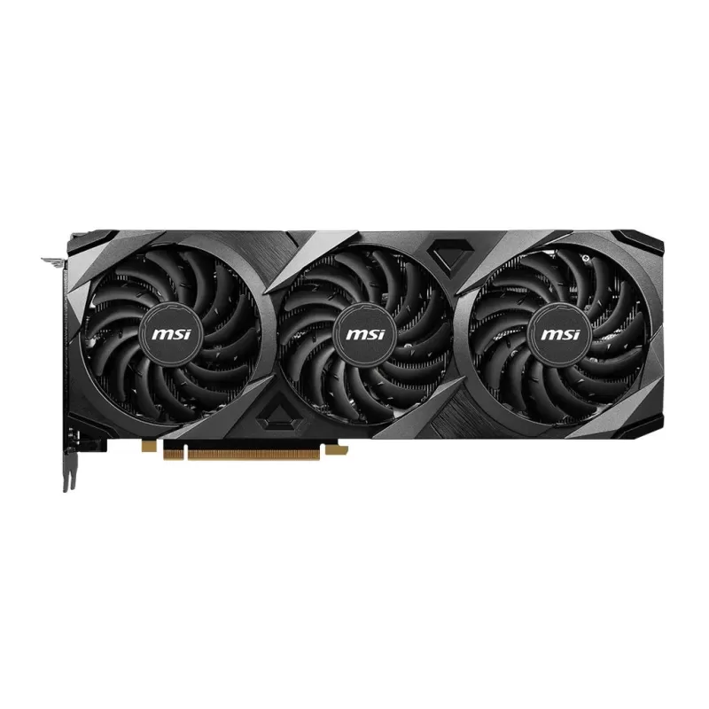 Video Card MSI GeForce RTX 3070 Ti VENTUS 3X 8G OC NVIDIA GeForce RTX 3070 Ti