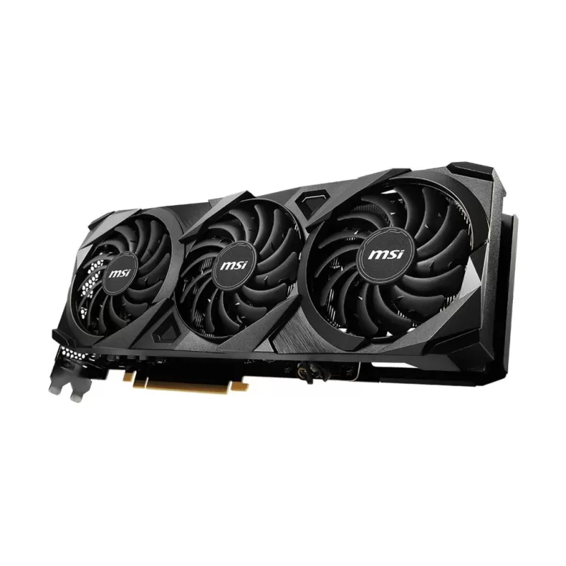 Video Card MSI GeForce RTX 3070 Ti VENTUS 3X 8G OC NVIDIA GeForce RTX 3070 Ti