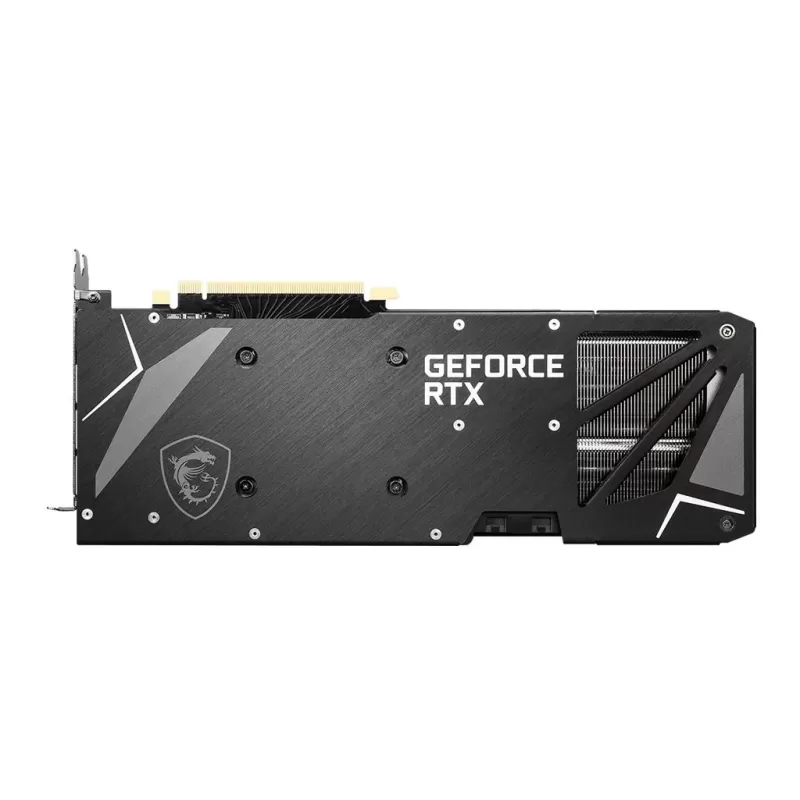 Video Card MSI GeForce RTX 3070 Ti VENTUS 3X 8G OC NVIDIA GeForce RTX 3070 Ti