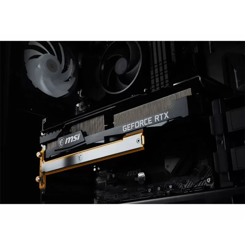 Video Card MSI GeForce RTX 3070 Ti VENTUS 3X 8G OC NVIDIA GeForce RTX 3070 Ti