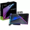 Video Card Gigabyte AORUS GeForce RTX 4080 16GB XTREME WATERFORCE WB GV-N4080AORUSX WB-16GD