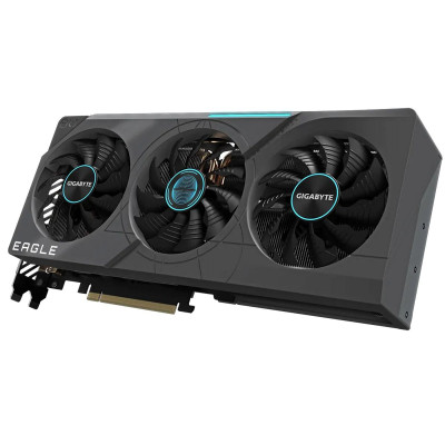 כרטיס מסך Gigabyte GeForce RTX 4070 Ti EAGLE 12G GV-N407TEAGLE 12GD כרטיס מסך Gigabyte GeForce RTX 4070 Ti EAGLE 12G GV-N407TEAGLE 12GD