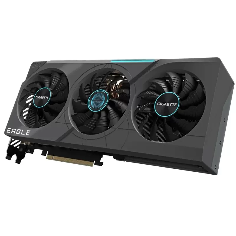 כרטיס מסך Gigabyte GeForce RTX 4070 Ti EAGLE 12G GV-N407TEAGLE 12GD
