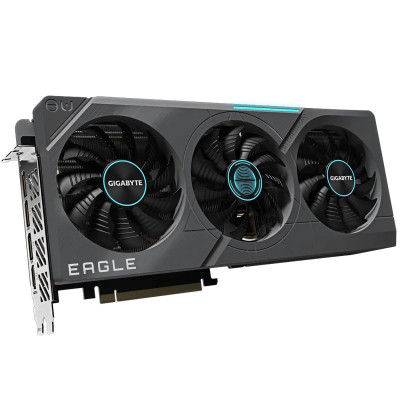 כרטיס מסך Gigabyte GeForce RTX 4070 Ti EAGLE 12G GV-N407TEAGLE 12GD כרטיס מסך Gigabyte GeForce RTX 4070 Ti EAGLE 12G GV-N407TEAGLE 12GD
