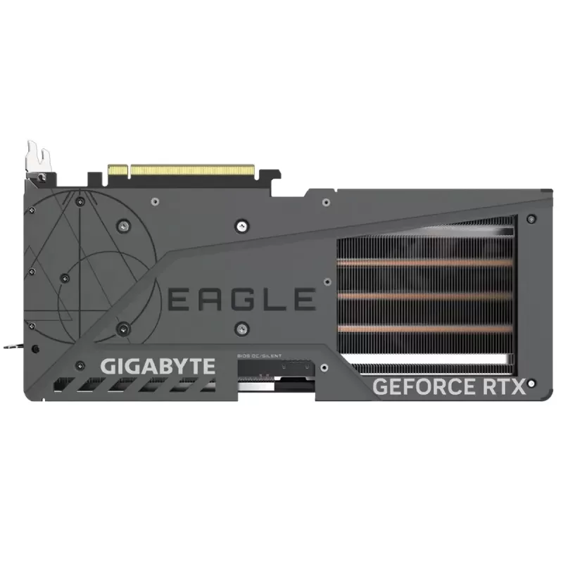 כרטיס מסך Gigabyte GeForce RTX 4070 Ti EAGLE 12G GV-N407TEAGLE 12GD
